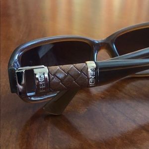 Fendi Women’s Vintage Sunglasses FS 446